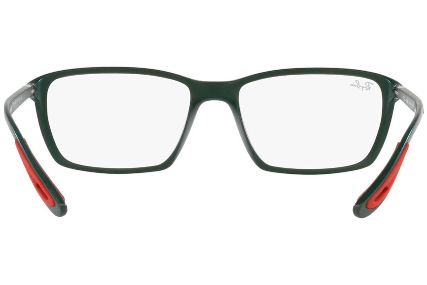 Glasögon Ray-Ban RX7213M F677 Rektangulära Grön