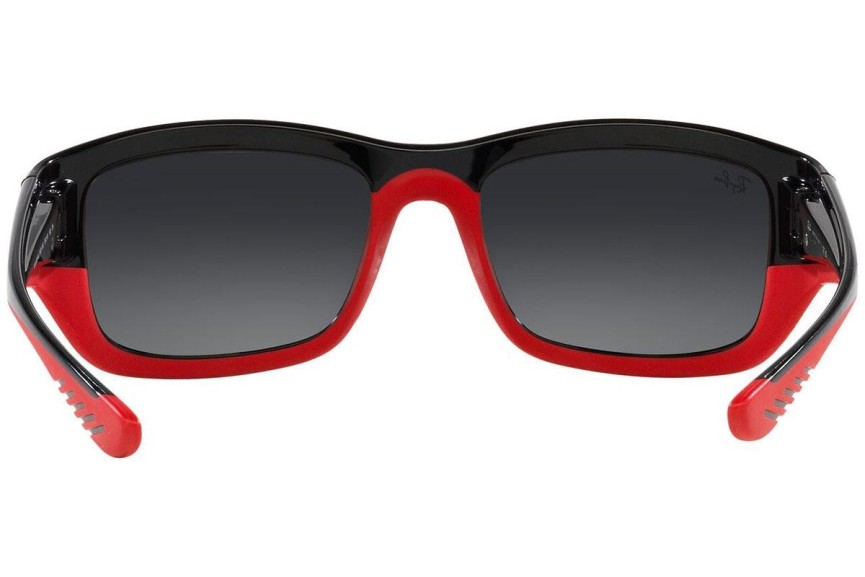 Solglasögon Ray-Ban RB4405M F6016G Fyrkantig Svart