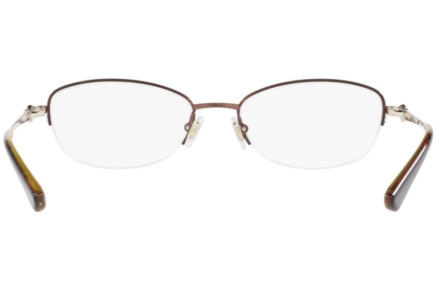 Glasögon Vogue Eyewear VO3955BI 997 Oval Svart