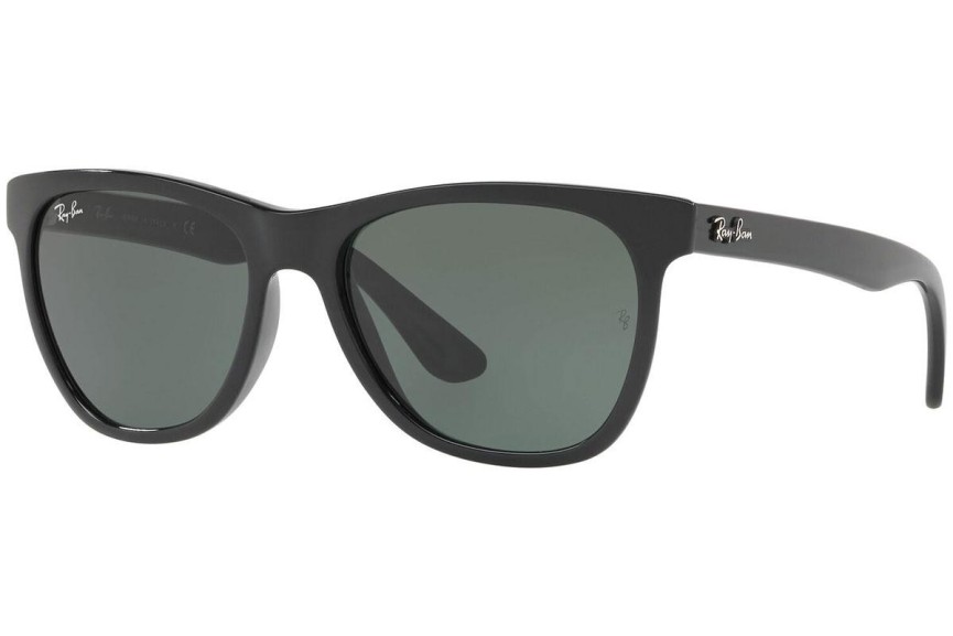 Solglasögon Ray-Ban RB4184 601/71 Fyrkantig Svart