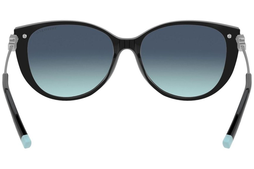 Solglasögon Tiffany & Co. TF4178 80019S Cat Eye Svart