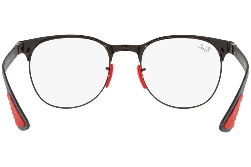 Glasögon Ray-Ban RX8327VM F041 Runda Svart