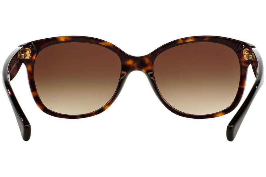 Solglasögon Ralph Lauren RA5191 137813 Cat Eye Havana