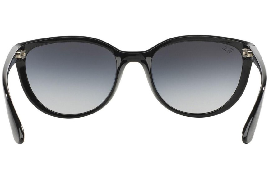 Solglasögon Ray-Ban Emma RB4167 601/8G Fyrkantig Svart