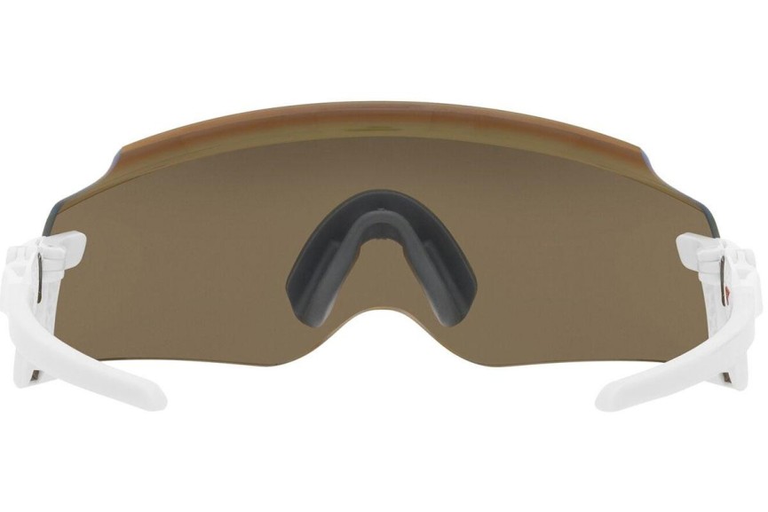 Solglasögon Oakley Oakley Kato OO9455M 945524 Enkel Lins | Shield Vit