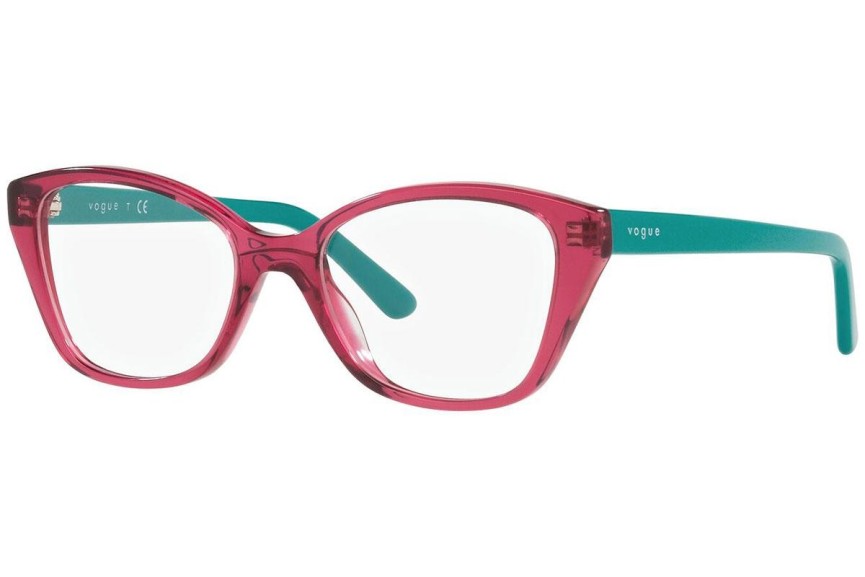 Glasögon Vogue Eyewear VY2010 2831 Cat Eye Röd