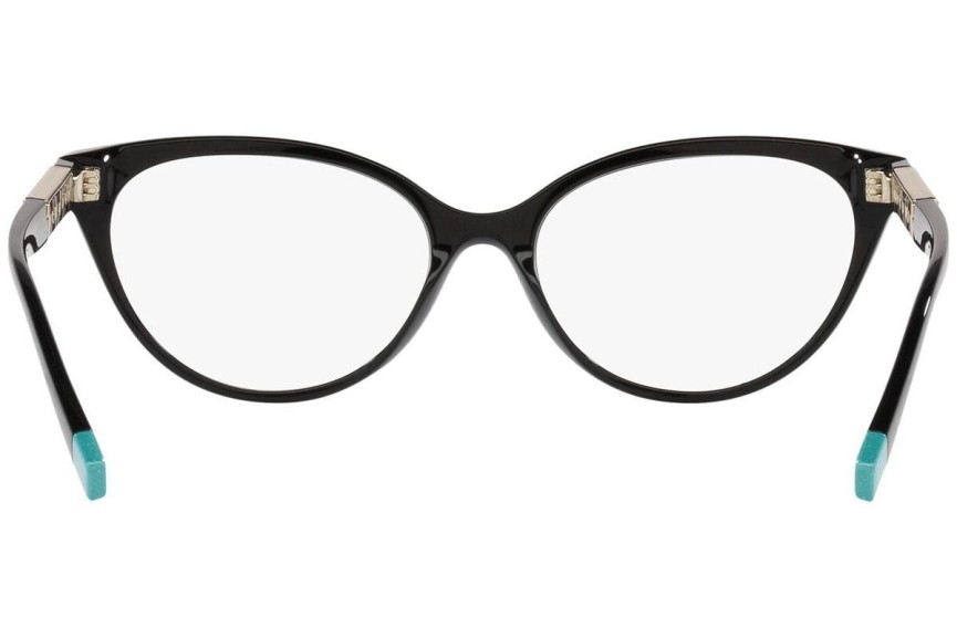 Glasögon Tiffany & Co. TF2226 8001 Cat Eye Svart