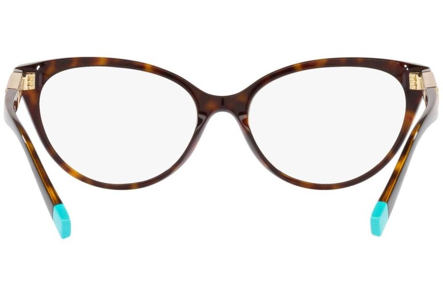 Glasögon Tiffany & Co. TF2226 8015 Cat Eye Havana