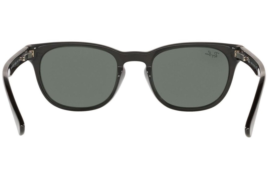 Solglasögon Ray-Ban RB4140 601 Rektangulära Svart