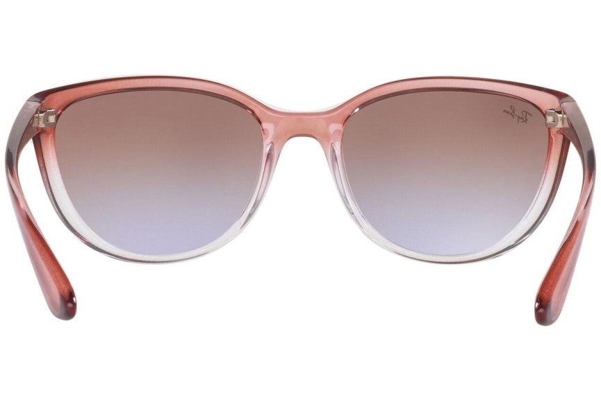 Solglasögon Ray-Ban Emma RB4167 847/68 Fyrkantig Flerfärgs