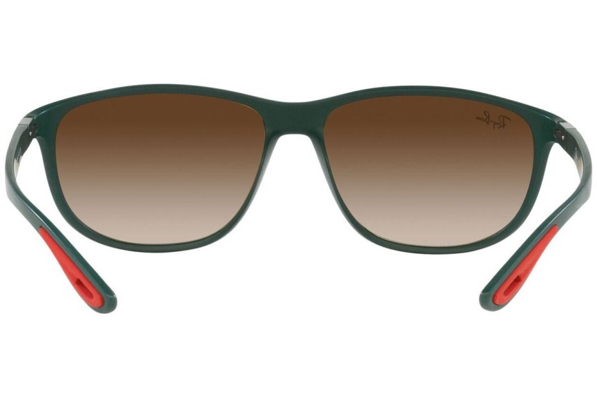 Solglasögon Ray-Ban RB4394M F67713 Special Grön