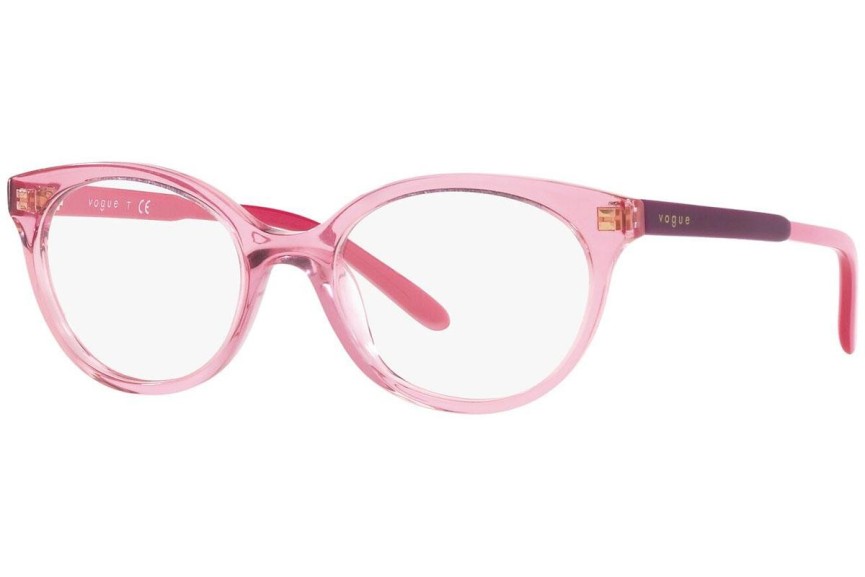 Glasögon Vogue Eyewear VY2013 2836 Oval Rosa