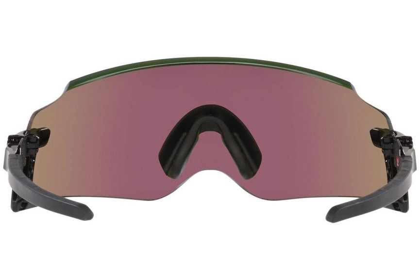 Solglasögon Oakley Oakley Kato OO9455M 945503 Enkel Lins | Shield Svart