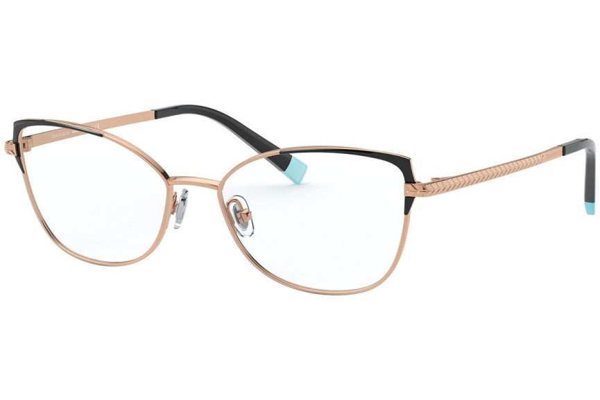 Glasögon Tiffany & Co. TF1136 6007 Cat Eye Brun