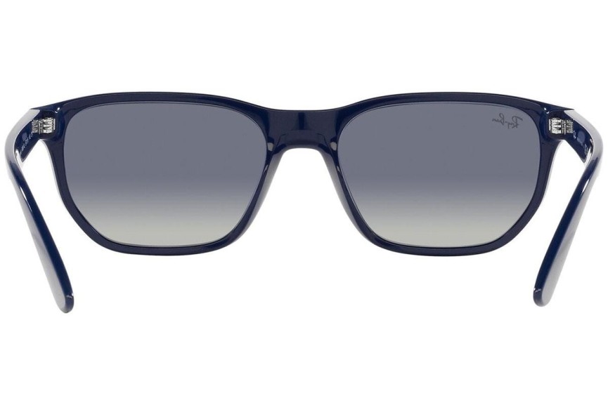 Solglasögon Ray-Ban RB4404M F6884L Rektangulära Blå