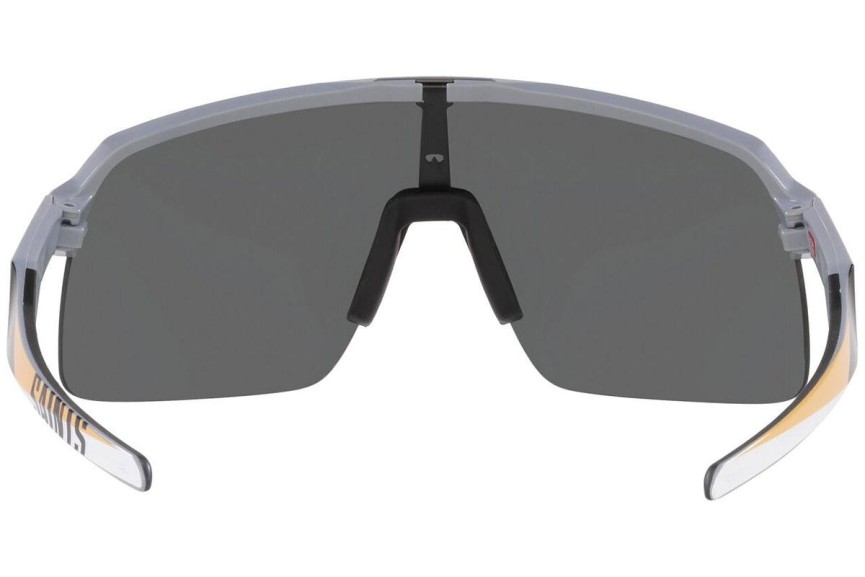 Solglasögon Oakley Sutro Lite OO9463 946334 Enkel Lins | Shield Grå