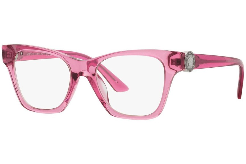 Glasögon Versace VE3341U 5421 Special Rosa