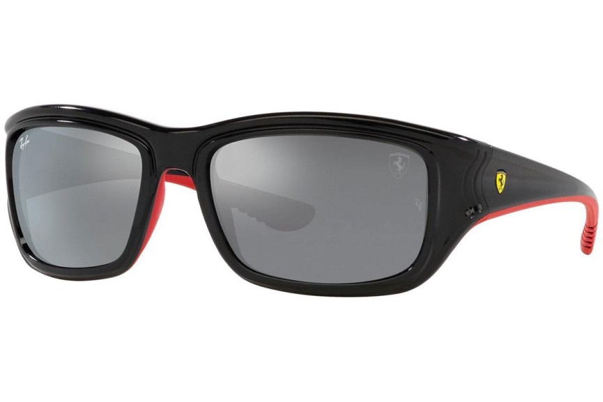 Solglasögon Ray-Ban RB4405M F6016G Fyrkantig Svart