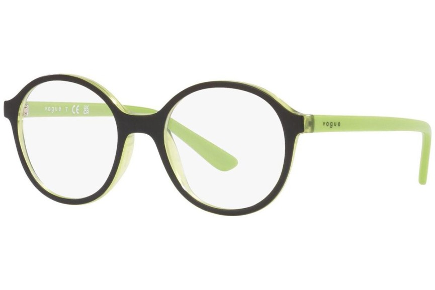 Glasögon Vogue Eyewear VY2015 3028 Oval Svart