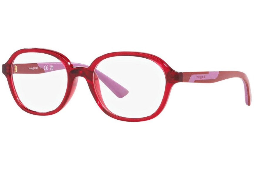 Glasögon Vogue Eyewear VY2018 3066 Oval Röd