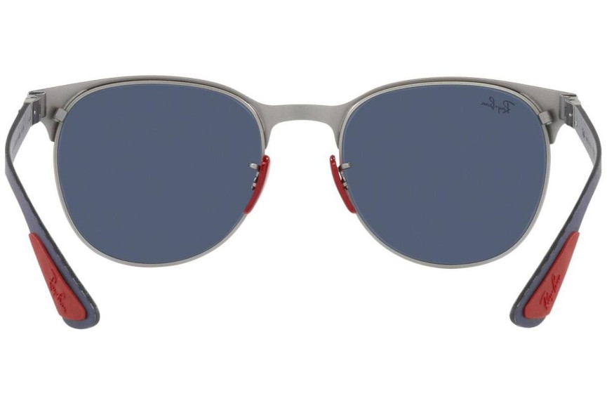 Solglasögon Ray-Ban RB8327M F07280 Runda Blå