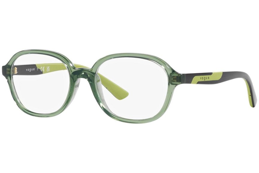 Glasögon Vogue Eyewear VY2018 3067 Oval Grön