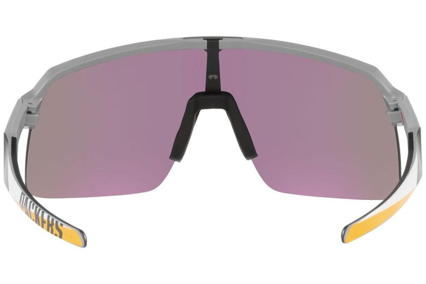 Solglasögon Oakley Sutro Lite OO9463 946330 Enkel Lins | Shield Grå