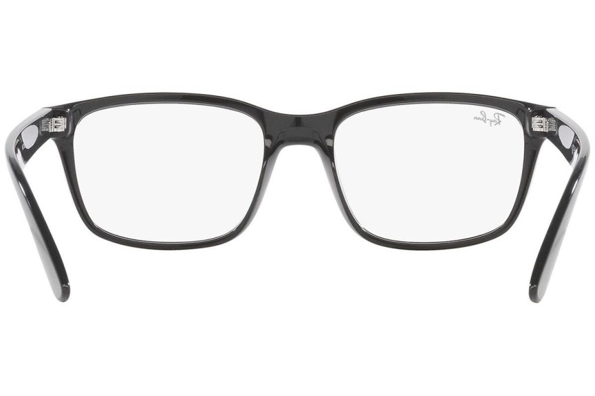 Glasögon Ray-Ban RX7221M F687 Rektangulära Grå