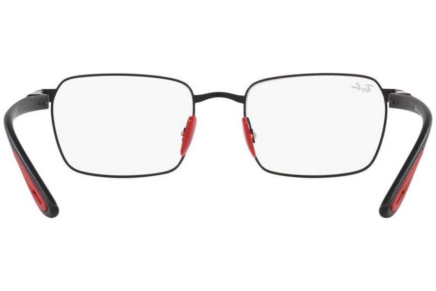 Glasögon Ray-Ban RX6507M F002 Rektangulära Svart