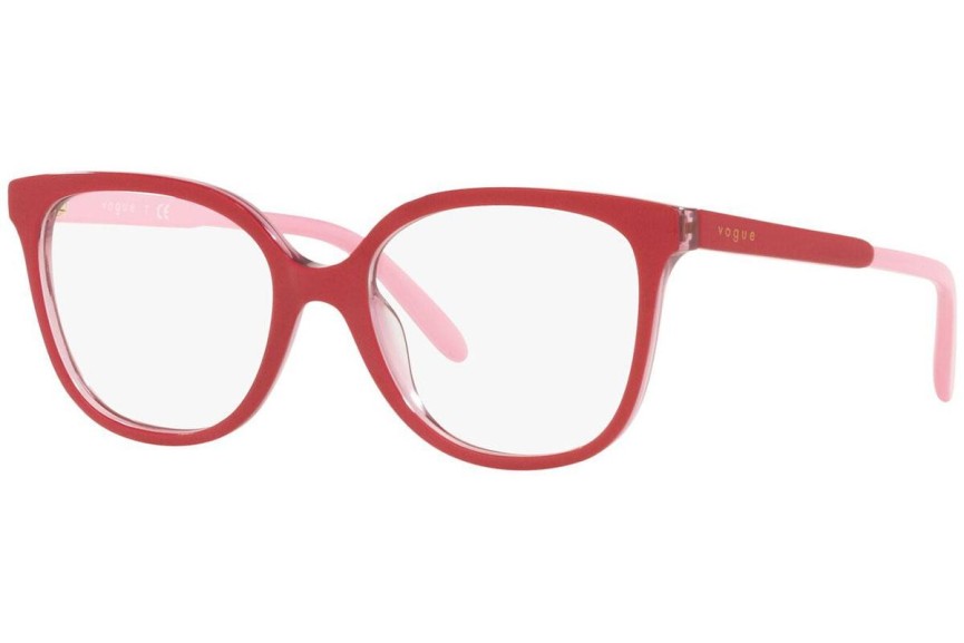 Glasögon Vogue Eyewear VY2012 2811 Fyrkantig Röd