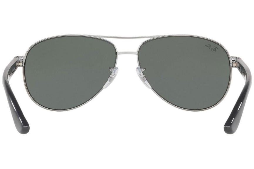 Solglasögon Ray-Ban RB3457 917071 Pilot Silver