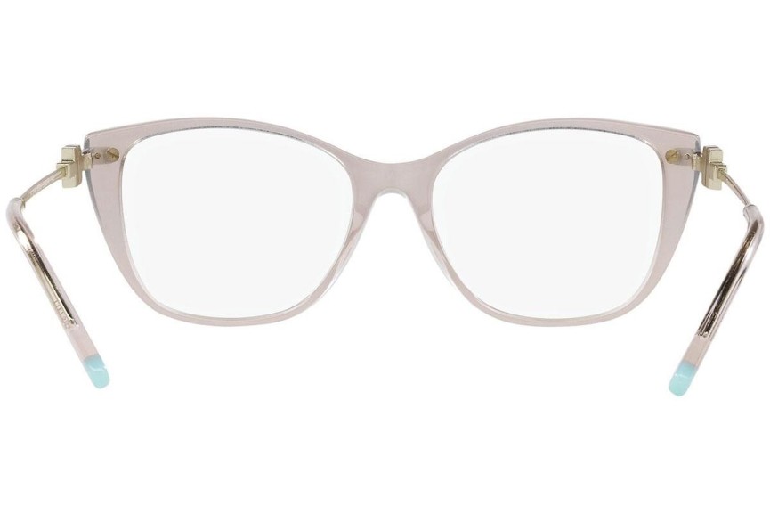 Glasögon Tiffany & Co. TF2216 8335 Cat Eye Beige