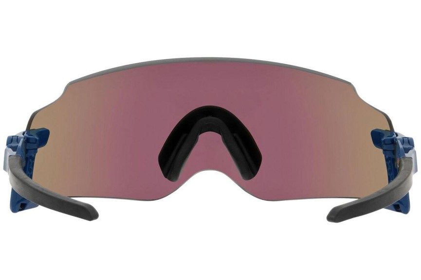 Solglasögon Oakley Oakley Kato OO9455M 945516 Enkel Lins | Shield Blå