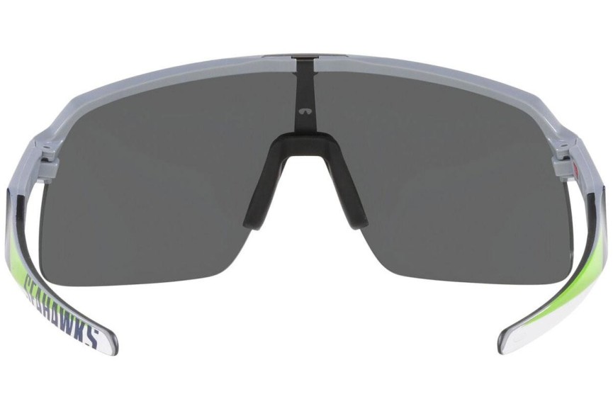 Solglasögon Oakley Sutro Lite OO9463 946339 Enkel Lins | Shield Grå