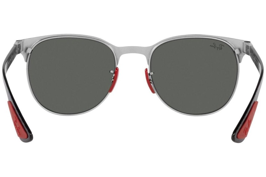 Solglasögon Ray-Ban RB8327M F06071 Runda Svart