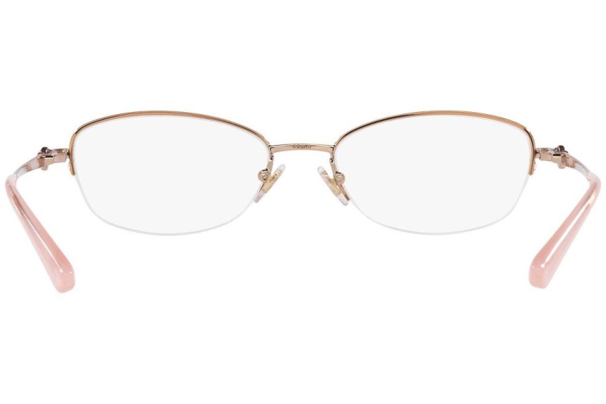 Glasögon Vogue Eyewear VO3955BI 5075 Oval Brun