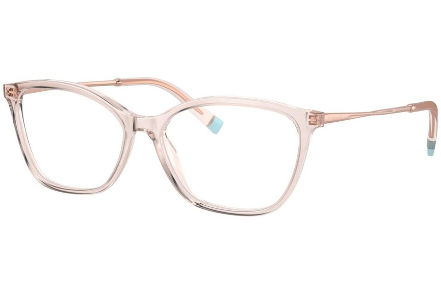 Glasögon Tiffany & Co. TF2205 8328 Cat Eye Beige