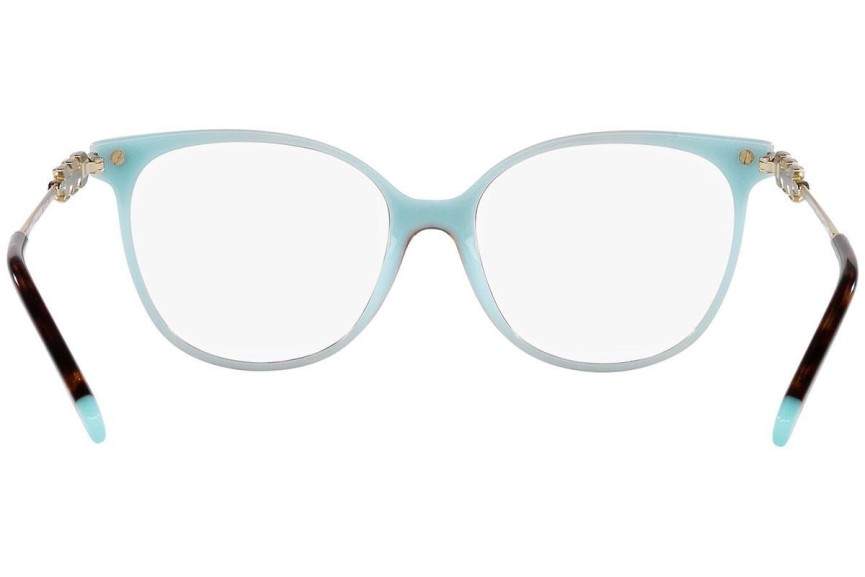 Glasögon Tiffany & Co. TF2220B 8134 Cat Eye Havana