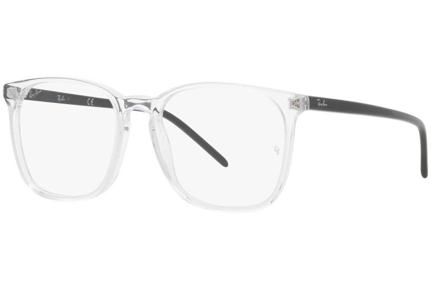 Glasögon Ray-Ban RX5387 8181 Fyrkantig Kristall