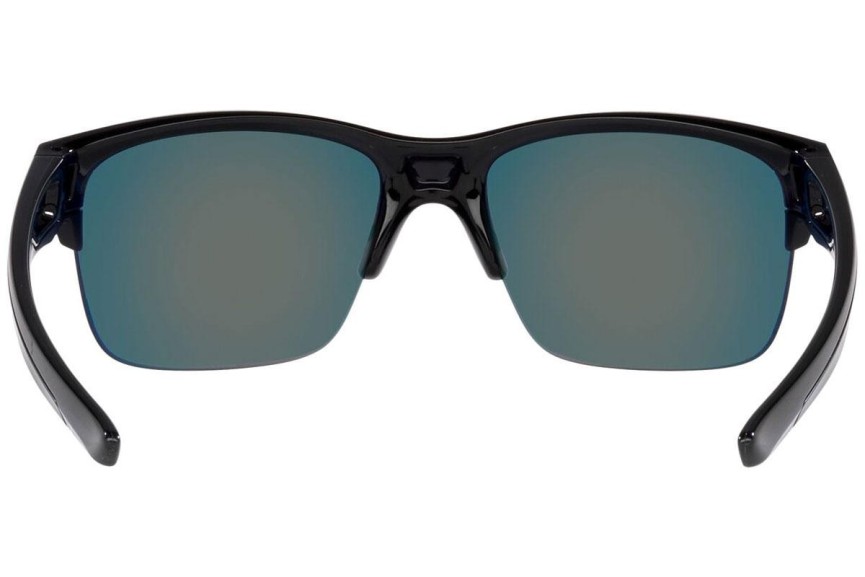 Solglasögon Oakley Thinlink OO9316 931612 Polarized Fyrkantig Svart