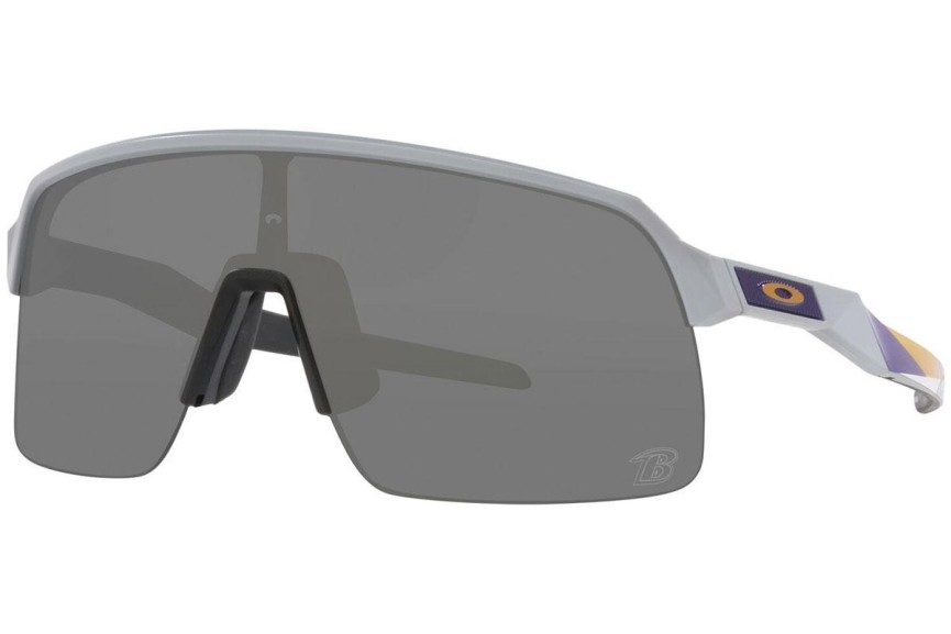 Solglasögon Oakley Sutro Lite OO9463 946327 Enkel Lins | Shield Grå