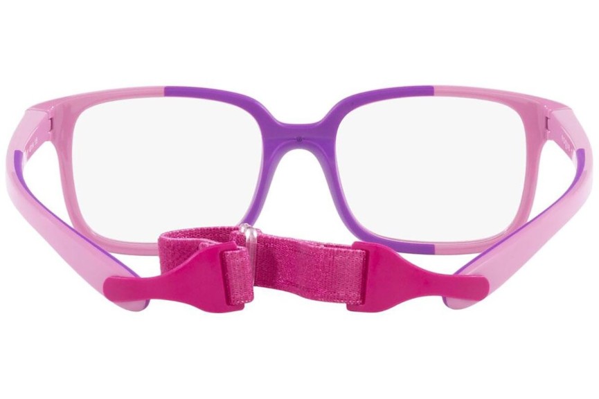 Glasögon Vogue Eyewear VY2016 3027 Rektangulära Rosa