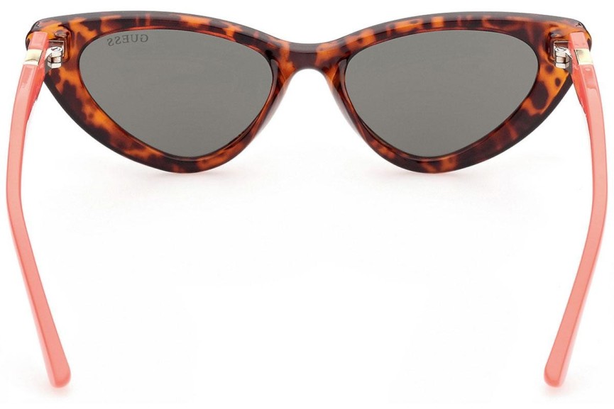 Solglasögon Guess GU9210 52N Cat Eye Havana