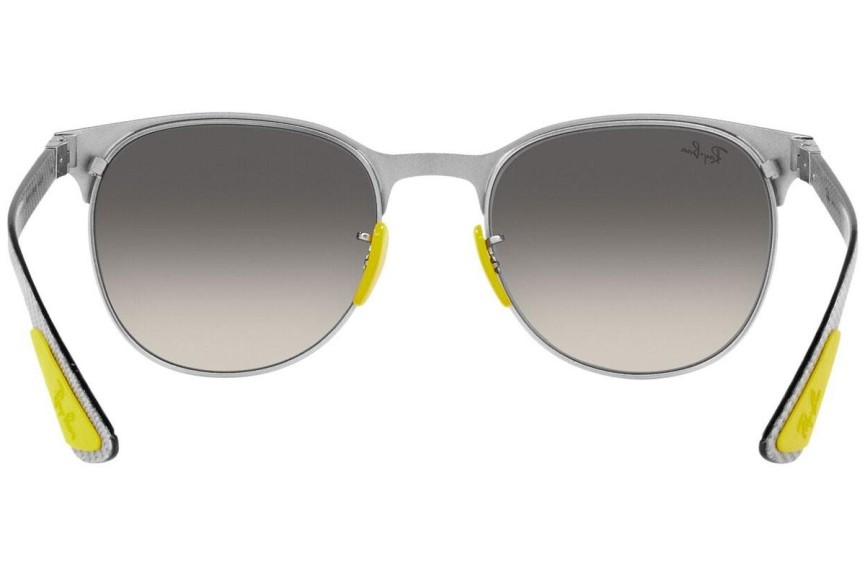 Solglasögon Ray-Ban RB8327M F08011 Runda Grå