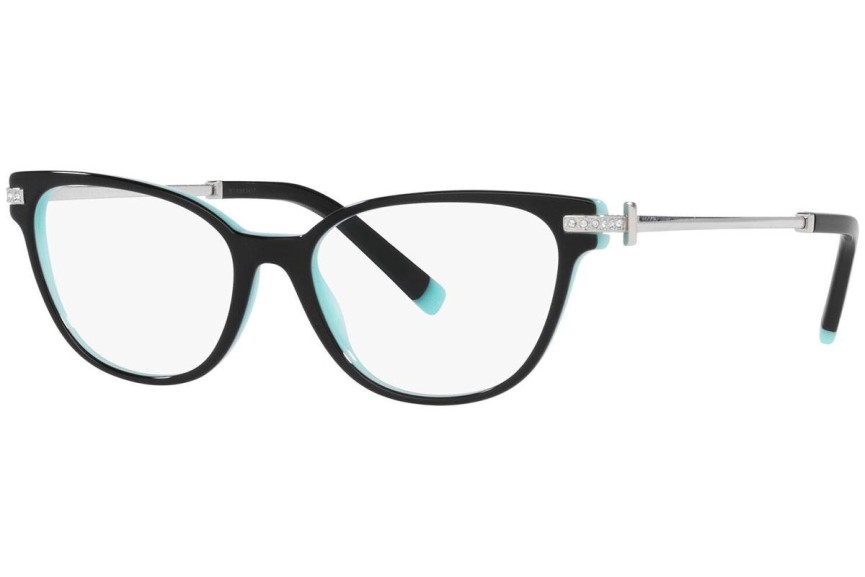 Glasögon Tiffany & Co. TF2223B 8055 Cat Eye Svart