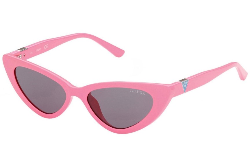 Solglasögon Guess GU9210 72A Cat Eye Rosa