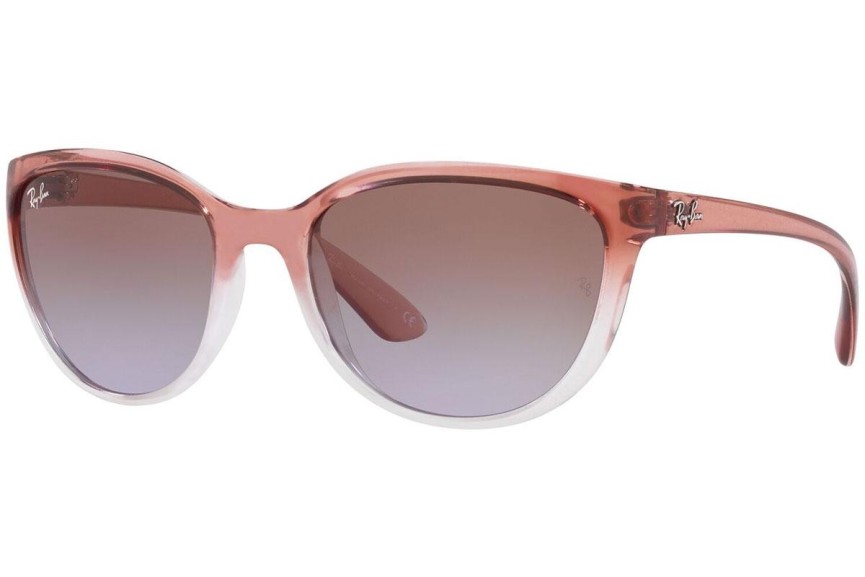 Solglasögon Ray-Ban Emma RB4167 847/68 Fyrkantig Flerfärgs