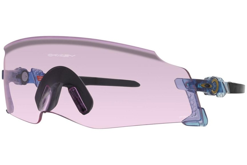 Solglasögon Oakley Oakley Kato OO9455M 945528 Enkel Lins | Shield Grå