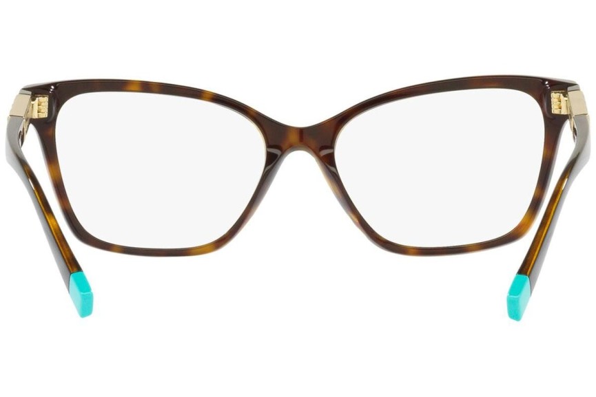 Glasögon Tiffany & Co. TF2228 8015 Cat Eye Havana