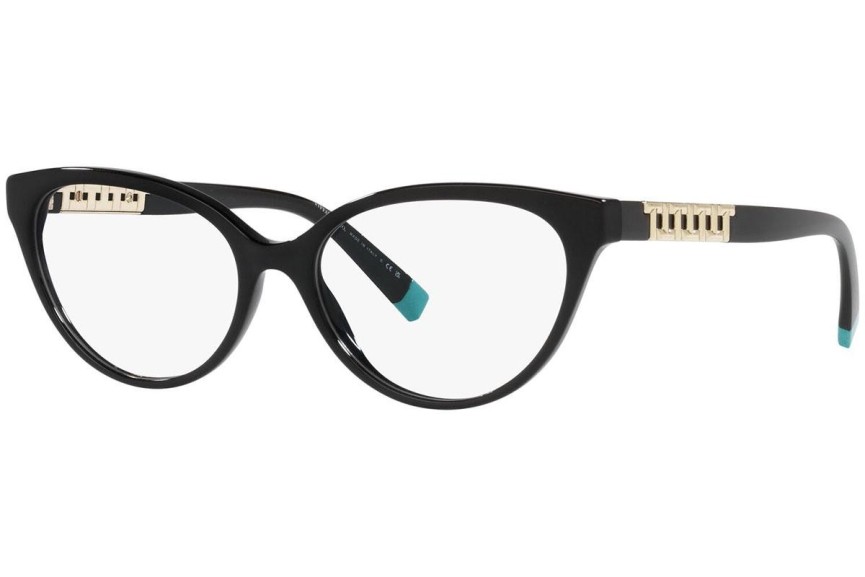 Glasögon Tiffany & Co. TF2226 8001 Cat Eye Svart